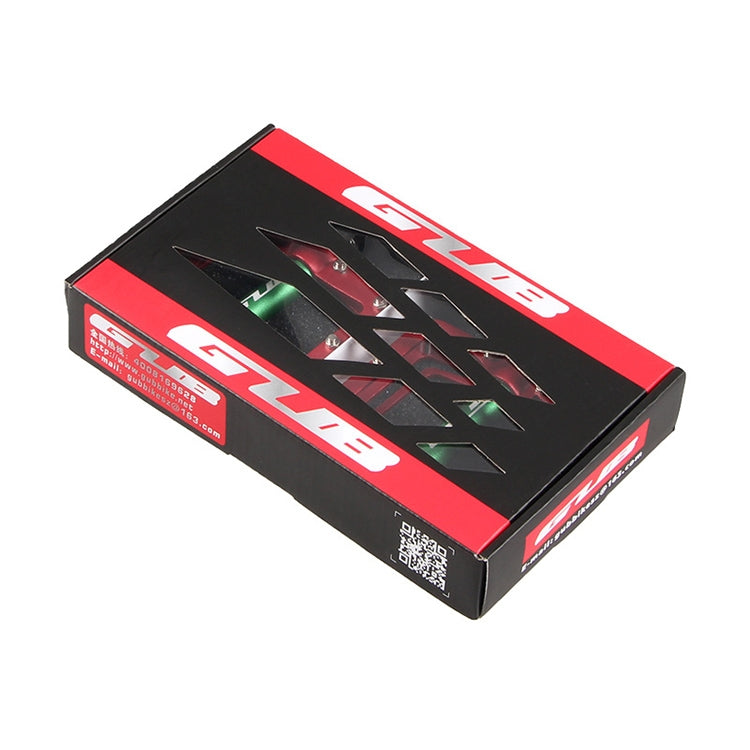 Rynx | GUB GC010 MTB Bicycle Pedals(Red)