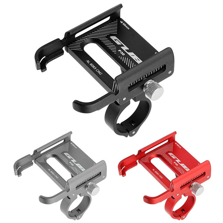 Rynx | GUB P30 Aluminum Bike Phone Holder(Red)