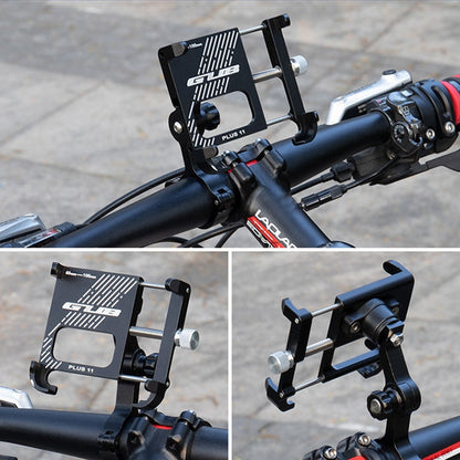 Rynx | GUB Plus 11 Rotatable Bicycle Phone Holder(Black)