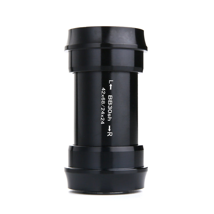 Rynx | BB30 Press Fit Style Bottom Bracket Fits 68-73mm for SHIMANO, Prowheel, SRAM GXP Mountain Bike(Black)