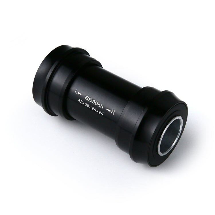 Rynx | BB30 Press Fit Style Bottom Bracket Fits 68-73mm for SHIMANO, Prowheel, SRAM GXP Mountain Bike(Black)