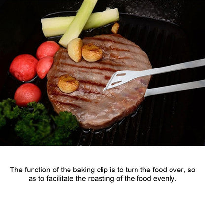 Rynx | 18 in 1 Outdoor Tableware Set Camping Barbecue Tableware Picnic Tool Set with Thermometer