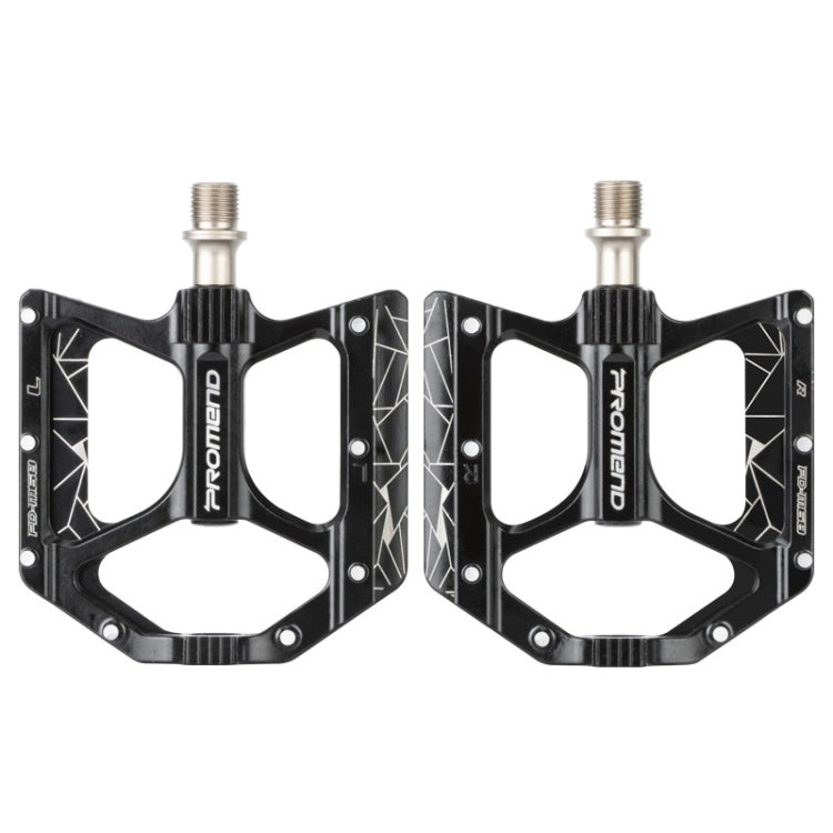 Rynx | PROMEND PD-M68 1 Pair Mountain Bicycle Aluminum Alloy 3-Bearings Pedals