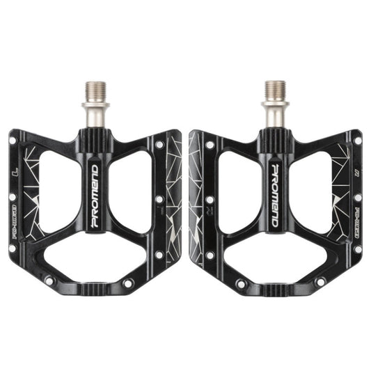 Rynx | PROMEND PD-M68 1 Pair Mountain Bicycle Aluminum Alloy 3-Bearings Pedals