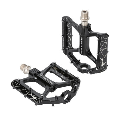 Rynx | PROMEND PD-M68 1 Pair Mountain Bicycle Aluminum Alloy 3-Bearings Pedals