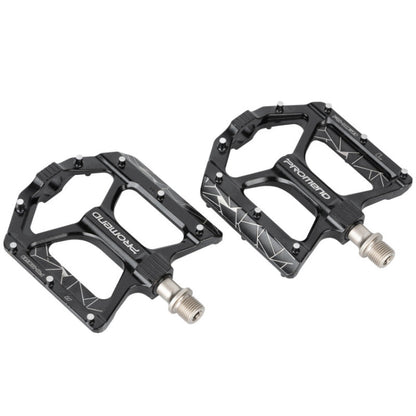 Rynx | PROMEND PD-M68 1 Pair Mountain Bicycle Aluminum Alloy 3-Bearings Pedals
