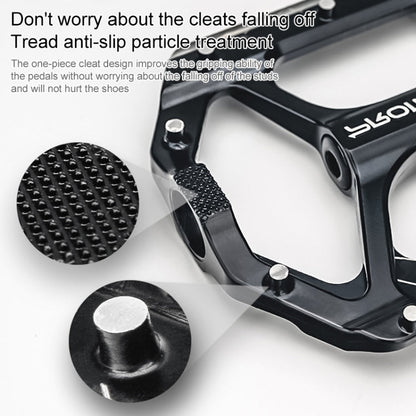 Rynx | PROMEND PD-M68 1 Pair Mountain Bicycle Aluminum Alloy 3-Bearings Pedals