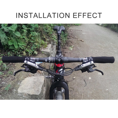 Rynx | TOSEEK Full Carbon Fiber Road Bike Straight Handlebar, Size: 720mm (Matte)