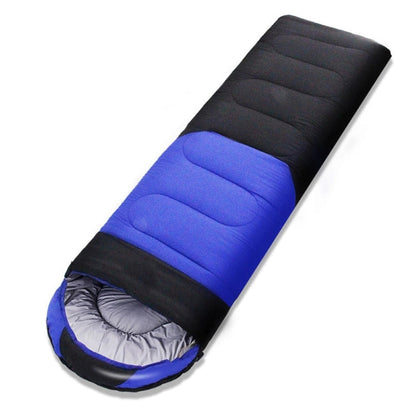 Rynx | Outdoor Camping Sleeping Bag Splicing Indoor Cotton Sleeping Bed, Size: 210x80cm, Weight: 1.8kg (Blue)