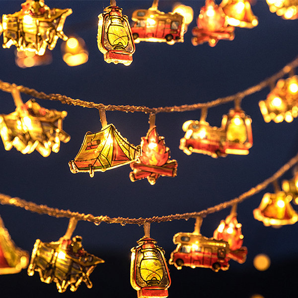 Rynx | Enchanting Outdoor Fairy Lights