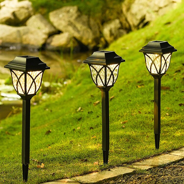 Rynx | LumineuzeTuin - LED Solar Lighting for Garden