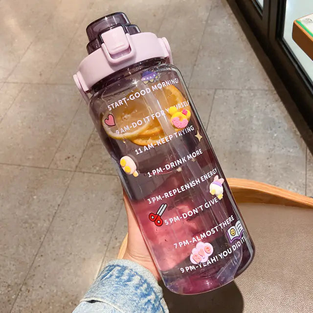 Rynx | Portable Water Bottle