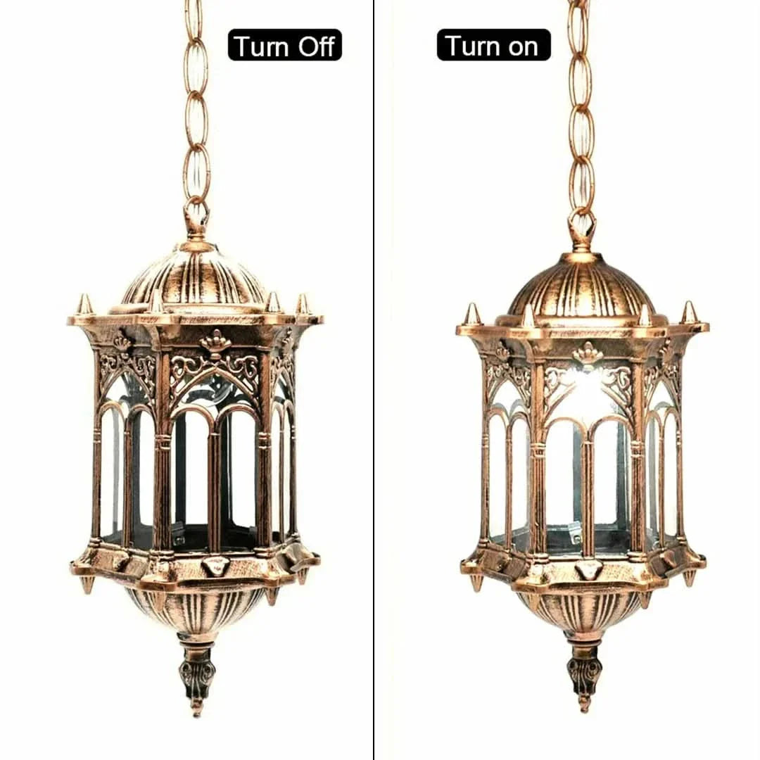 Rynx | Vintage-style - Ceiling lamp