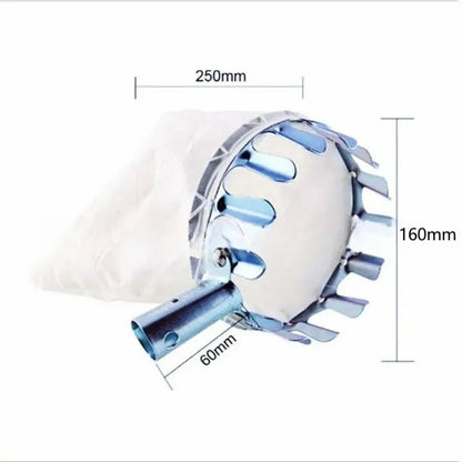 Rynx | Fruit picking basket – Lightweight & with interchangeable bag (16 cm head)