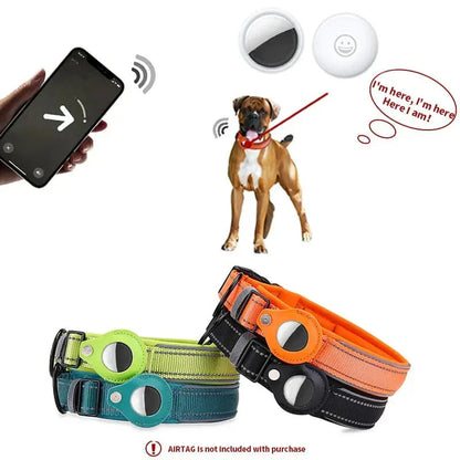 Rynx | New Anti-Loss Pet Dog Collar