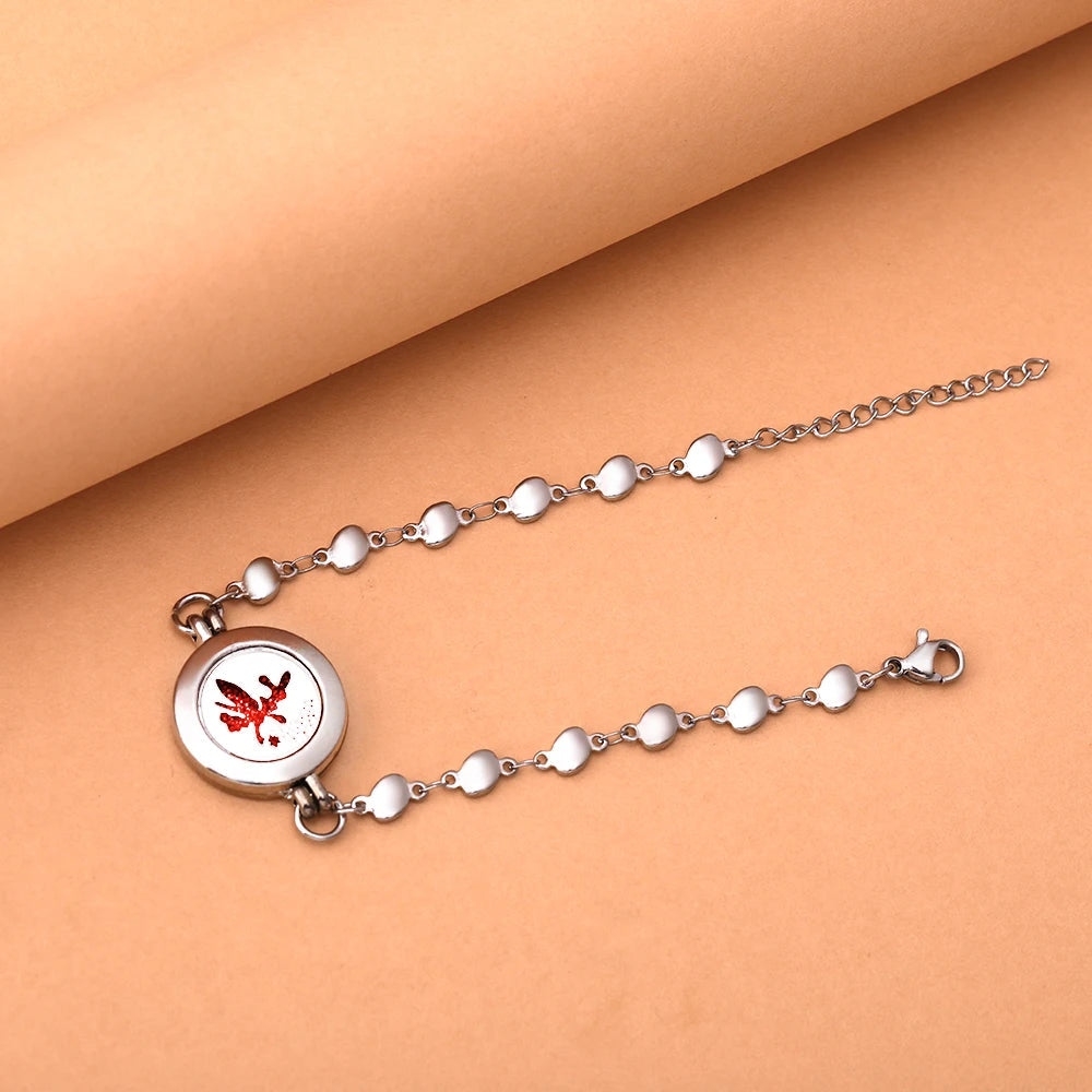 Rynx | Heart-shaped bracelet
