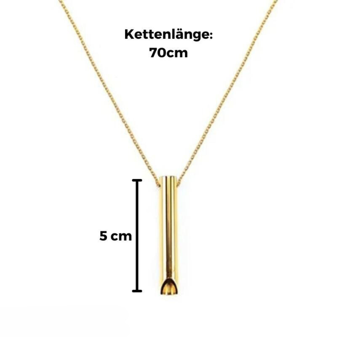 RYNX |-Breathing Necklace