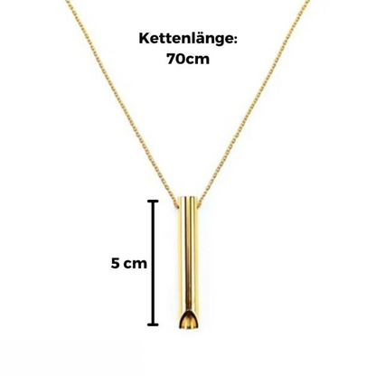 RYNX |-Breathing Necklace