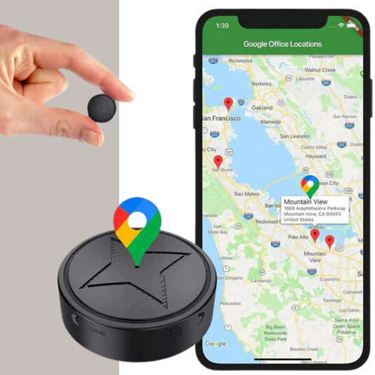 RYNX | Strong Magnetic Gps Tracker