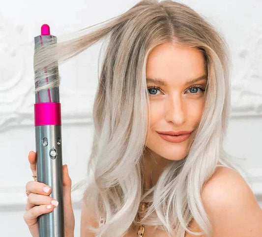RYNX | Curlpro | 5-In-1 Hair Styling Tool