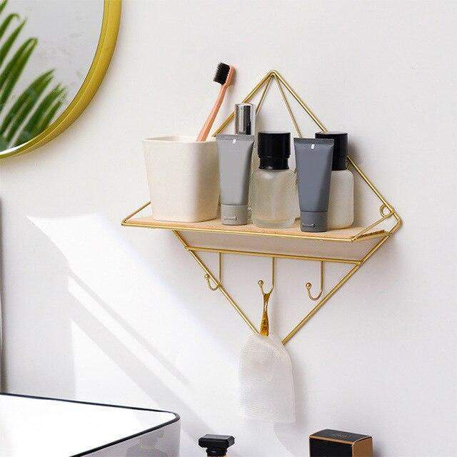 Rynx | Organizer Iron Storage Rack