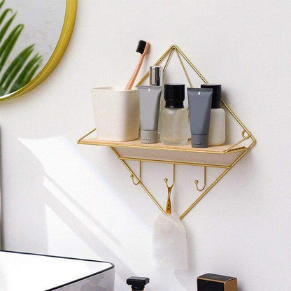 Rynx | Organizer Iron Storage Rack