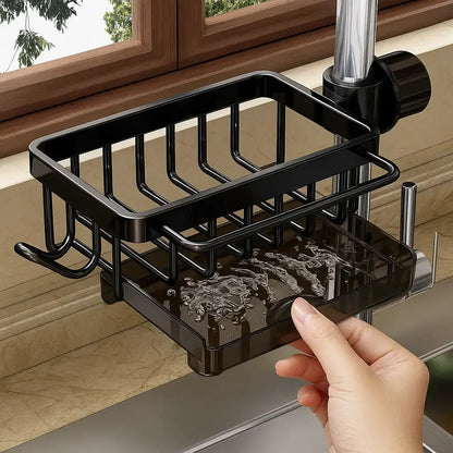 Rynx | Organizer for Kitchen Faucets – Aluminum Design Against Rust & for More Organization