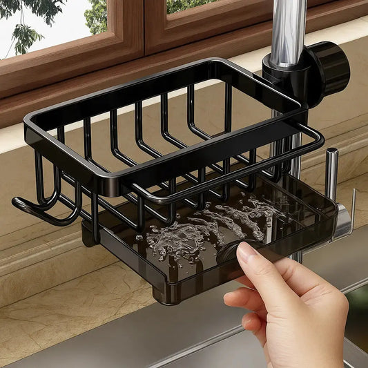 Rynx | Organizer for Kitchen Faucets – Aluminum Design Against Rust & for More Organization