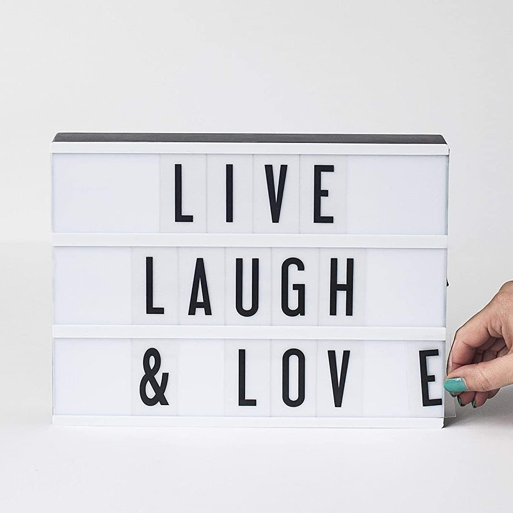 Rynx | Original Light Box