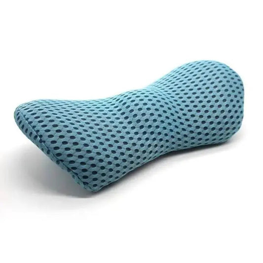 Rynx | Orthopedic Lumbar Pillow – Premium Memory Foam Support Cushion