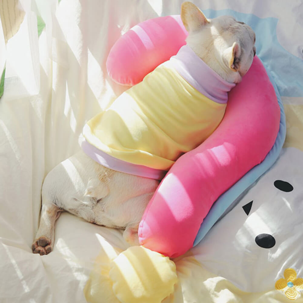 Rynx | Orthopedic Back Support Pillow Dog Sleep Pillow