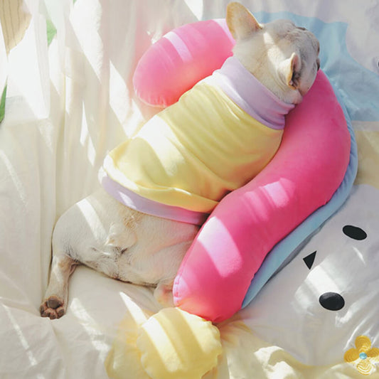 Rynx | Orthopedic Back Support Pillow Dog Sleep Pillow