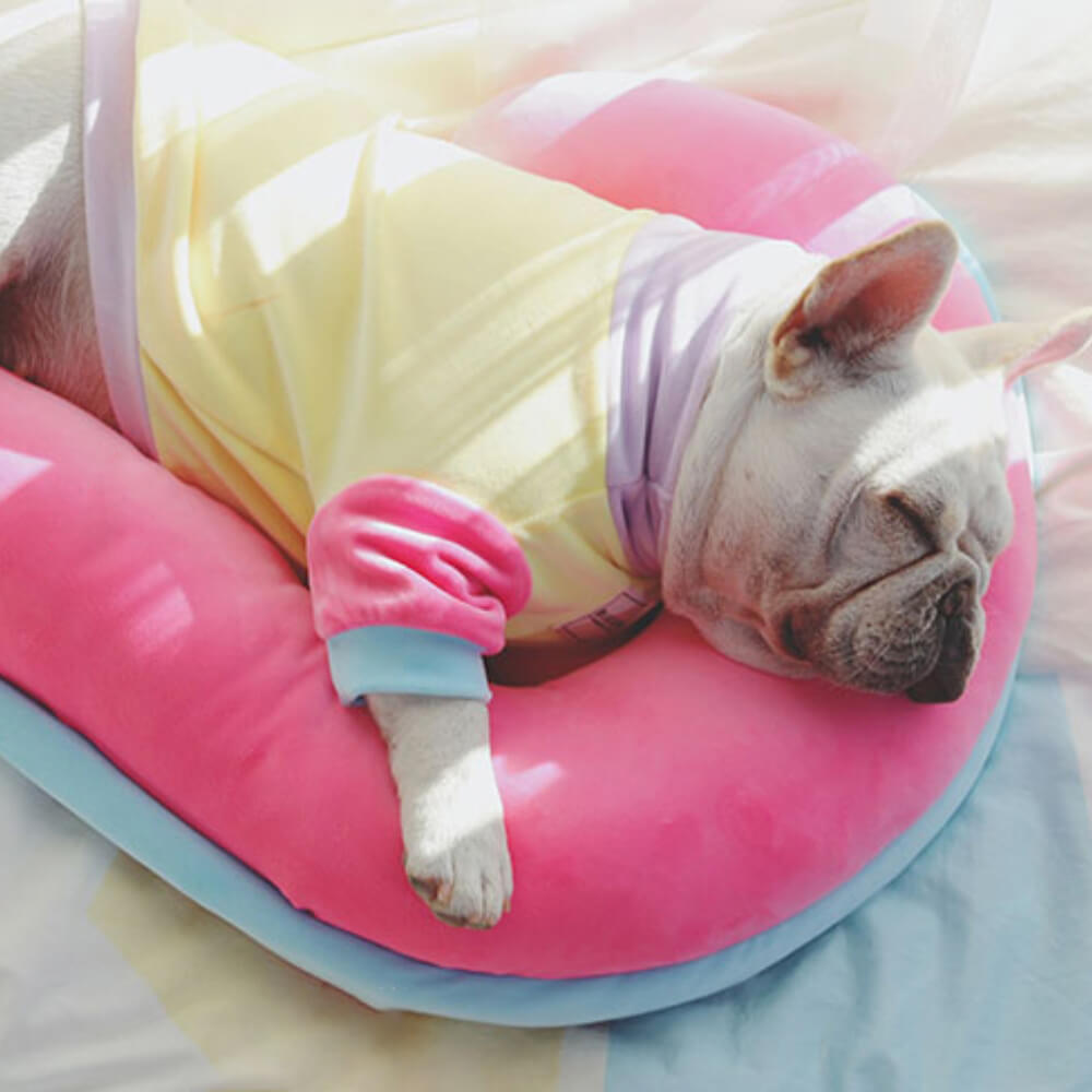 Rynx | Orthopedic Back Support Pillow Dog Sleep Pillow