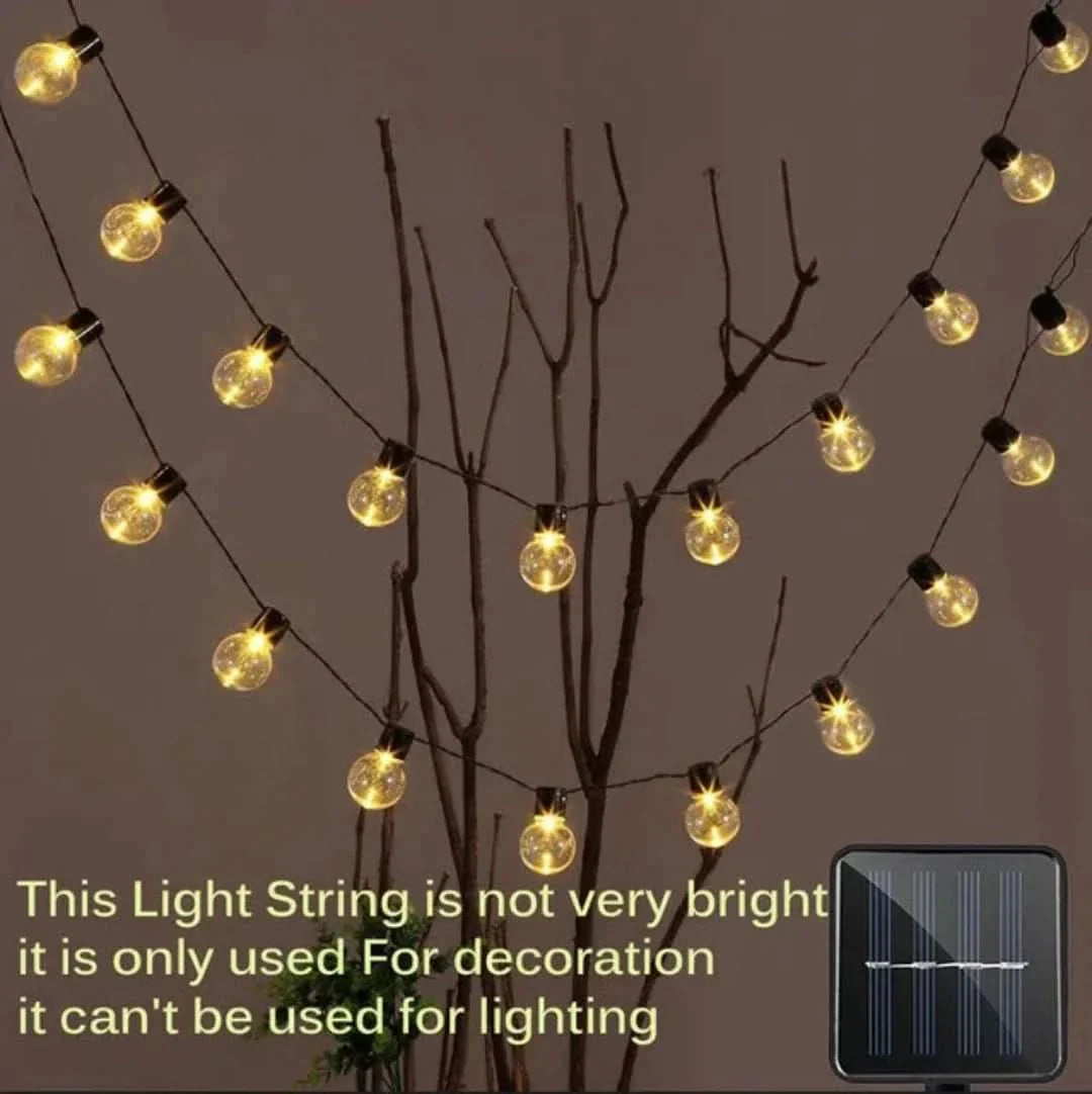 Rynx | Gardenlumina - Outdoor light chains