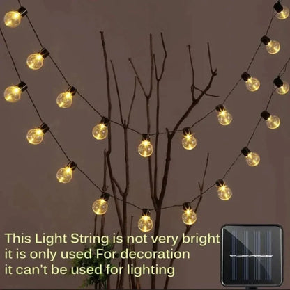 Rynx | Gardenlumina - Outdoor light chains