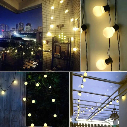 Rynx | Gardenlumina - Outdoor light chains