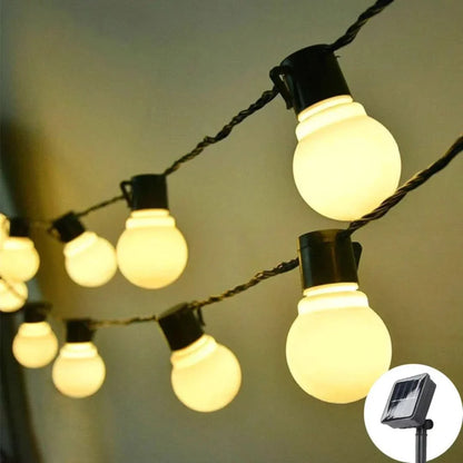 Rynx | Gardenlumina - Outdoor light chains