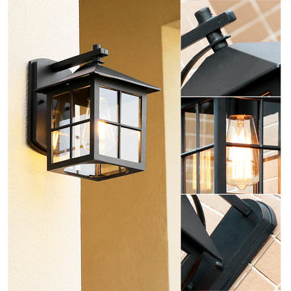 Rynx | RetroLux - Classic Wall Lamp