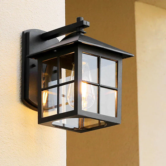 Rynx | RetroLux - Classic Wall Lamp
