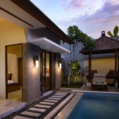 Rynx | Protector - Outdoor Motion Detection Lamp