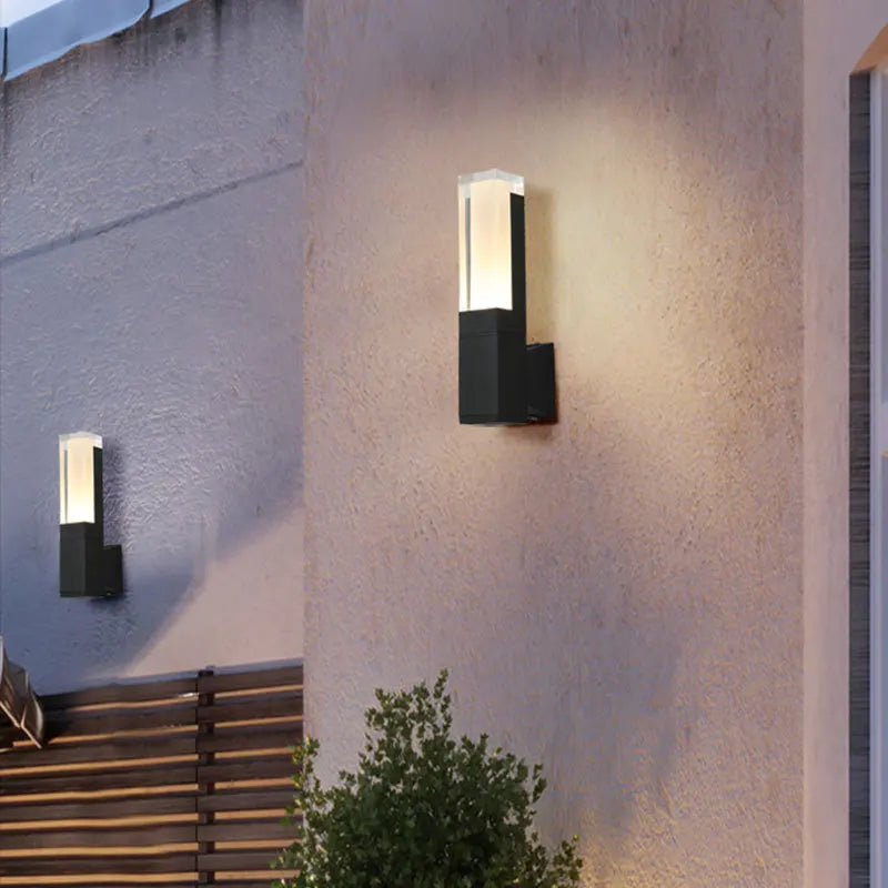 Rynx | Protector - Outdoor Motion Detection Lamp