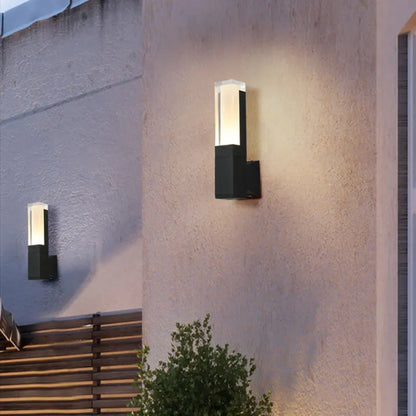 Rynx | Protector - Outdoor Motion Detection Lamp