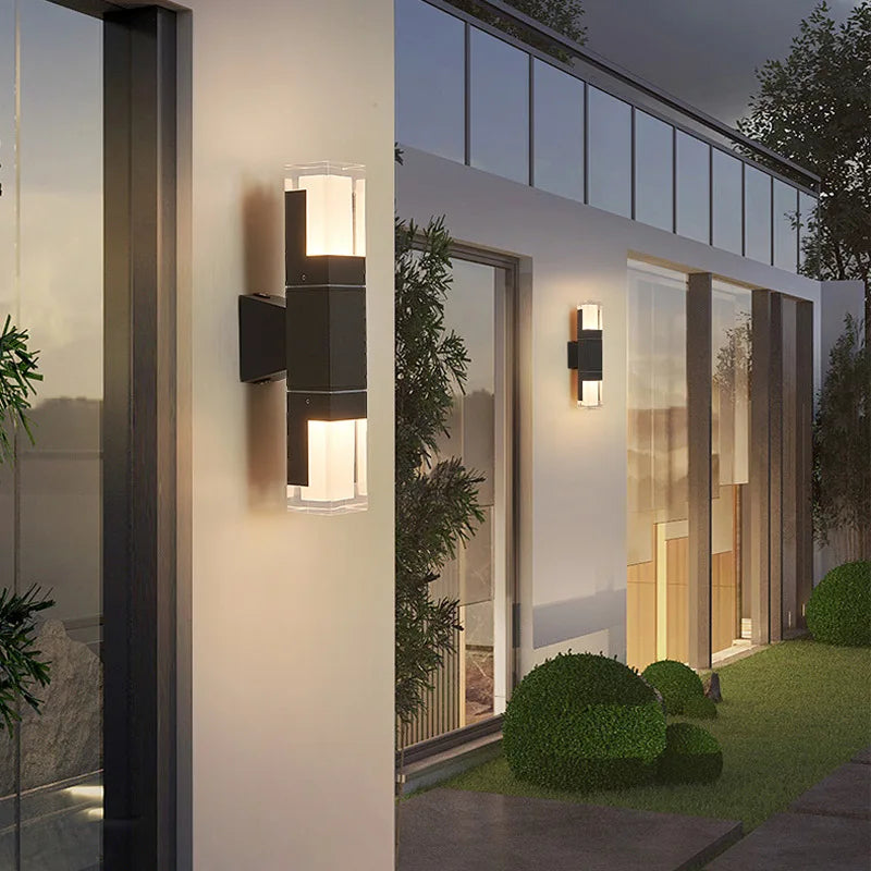 Rynx | Protector - Outdoor Motion Detection Lamp