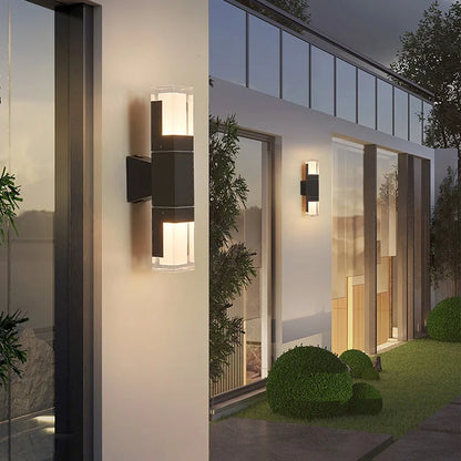 Rynx | Protector - Outdoor Motion Detection Lamp
