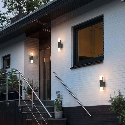 Rynx | Protector - Outdoor Motion Detection Lamp