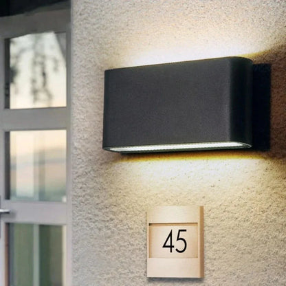 Rynx | Modernera - Waterproof LED Wall Lamp