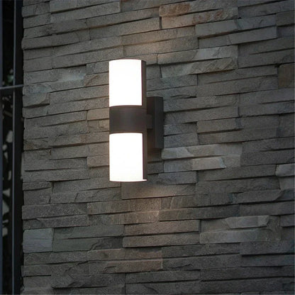 Rynx | LichtStijl - LED Outdoor Wall Lamp for Modern Gardens