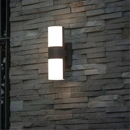 Rynx | Pathglow - Modern LED Outdoor Wall Lamp