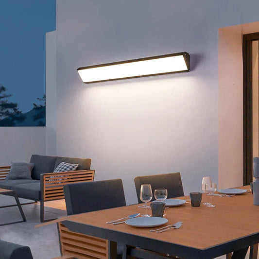 Rynx | Garden Light - Stylish Outdoor Lamp for Garden and Terrace