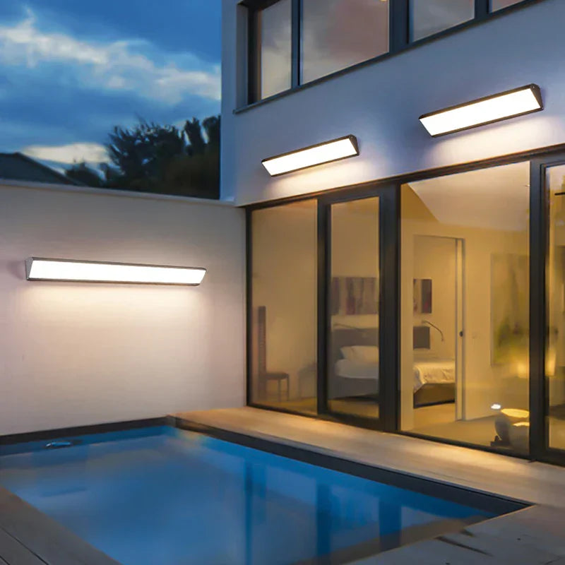 Rynx | Garden Light - Stylish Outdoor Lamp for Garden and Terrace